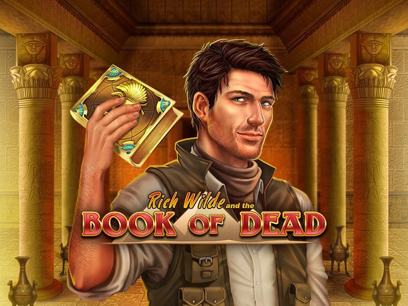 Book of Dead slot